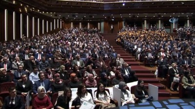 liseli ogrenci -  Cumhurbaşkanı Erdoğan: “Türkçemiz yeni bir bozulma süreci yaşıyor” Videosu