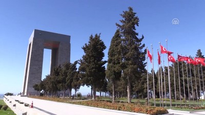 tarihi mekan - Gelibolu Tarihi Alanı'nda 4 milyon ziyaretçi hedefi - ÇANAKKALE  Videosu