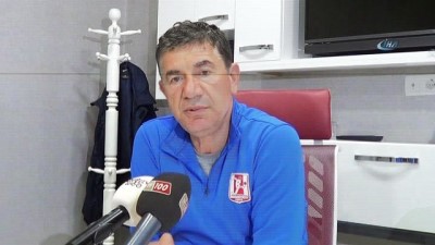 istanbulspor - Giray Bulak: 'Play-off hedefimizde sapma yok' Videosu