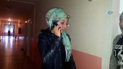 mahsur kaldi -  Gürün'de öğrenci yurdunda yangın tatbikatı  Videosu