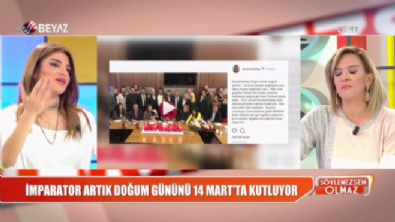 ibrahim tatlises - İbrahim Tatlıses, vurulduğu günü doğum günü yaptı Videosu