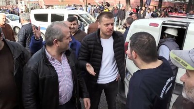 kucuk kiz - İş yerinde patlama: 2 yaralı - ZONGULDAK Videosu