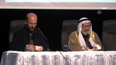 konferans - 'İslam aleminin bugünkü durumu ve görevlerimiz' konferansı - MARDİN Videosu