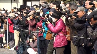 yalin -  - Japonya'da Budist Rahipler Kor Ateş Üzerinde Yürüdü  Videosu