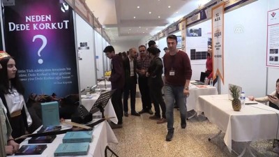 ziyaretciler - Lise öğrencileri projeleriyle yarışıyor - MALATYA  Videosu