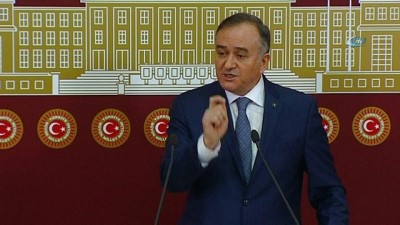  MHP Grup Başkanvekili Erkan Akçay: 'Artık CHP'nin tutarsızlıkları paçalarından akmaktadır'
