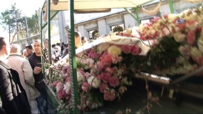 bassagligi -  Mina Başaran ve iki arkadaşı son yolculuğuna uğurlandı Videosu