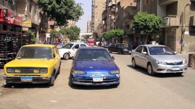 komedyen - Mısır sokaklarında yaşatılan Türk isimleri - KAHİRE  Videosu
