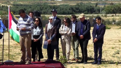 dolar - OCHA'dan Filistinliler için finans arayışı - GAZZE  Videosu