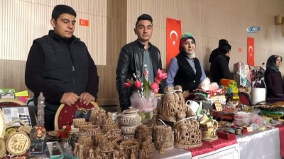 gozleme -  Öğrenciler el ele Oltu’dan Afrin’e  Videosu