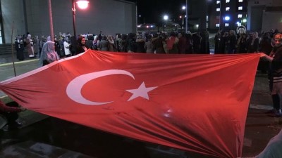 zeytin dali - Öğrencilerden Mehmetçik'e ışıklı destek - MUŞ  Videosu