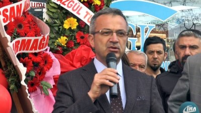 siyasi parti -  Öz Büro-İş Gebze’deki yeni hizmet binası açılışını gerçekleştirdi Videosu