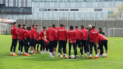 oyaca - Samsunspor galibiyete odaklandı Videosu