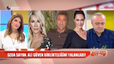 hulya avsar - Seda Sayan, Hülya Avşar'ın eski sevgilisiyle aşk mı yaşıyor? Videosu