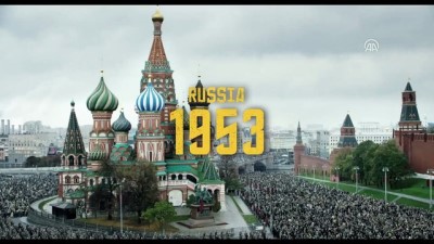 otorite - Sinema - Stalin’in Ölümü - İSTANBUL  Videosu