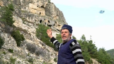 tas devri -  'Taş Devri’ olarak bilinen mağaranın turizme kazandırılmasını istiyorlar  Videosu