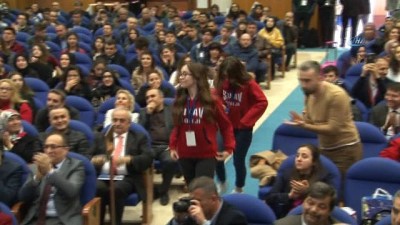 odul toreni -  TÜBİTAK Bölge Yarışması'nda 17 finalist belli oldu  Videosu