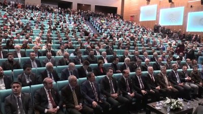 'Türkiye’nin Kalkınma Modeli Değişim Süreci' konferansı - Başbakanlık Müsteşarı Oktay - YOZGAT