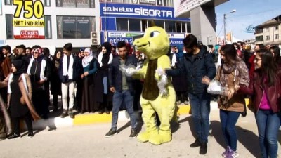 halk oyunlari -  Van Shopping Fest'e muhteşem açılış Videosu