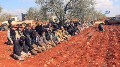 kisla -  - Zeytin Dalı Harekatı’nda Afrin’e 600 Metre Kaldı  Videosu