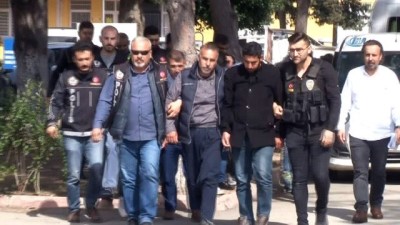 safak vakti -  Adana merkezli uyuşturucu operasyonunda 7 tutuklama  Videosu