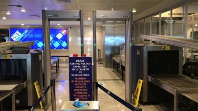 kacak yolcu - Atatürk Havalimanı'nda kaçak yolcular için önlem - İSTANBUL Videosu