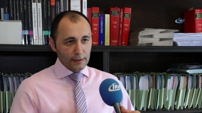 gori -  - Avukat İbrahim Aytaç: ”ankara Antlaşması Kararı Beklenen Bir Şeydi” Videosu