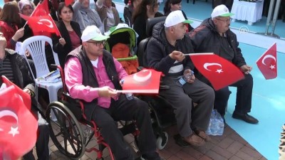 aritma tesisi - Bakan Eroğlu, temel atma törenine katıldı - AYDIN Videosu