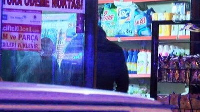  Bakkal dükkanında silahlı saldırı: 1 ölü, 1 yaralı