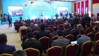 hassasiyet - Başbakan Yıldırım: 'Herkesten beklentimiz, Diyanetin tartışmalar dışında tutulmasına hassasiyet göstermesidir' - ANKARA Videosu