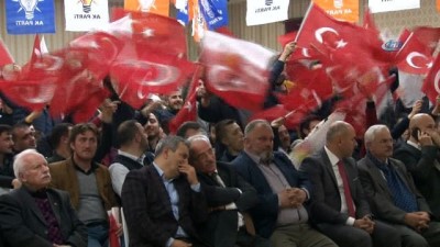 genclik kollari -  Başkan Togar: “Bu gençlik en büyük sınavını 15 Temmuz’da verdi”  Videosu