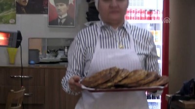 sevindik - Bayram lezzeti 'Sinop nokulu'nda tescil sevinci - SİNOP  Videosu