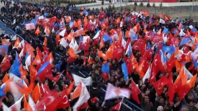 cumhurbaskanligi secimi -  Cumhurbaşkanı Erdoğan: 'Afrin’de de sona doğru geliyoruz'  Videosu