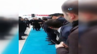 cuma namazi -  Cumhurbaşkanı Erdoğan Erzurum’da  Videosu