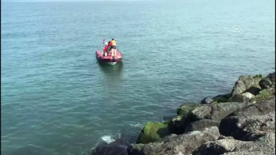 kadin cesedi - Deniz kenarında kadın cesedi bulundu - SAMSUN  Videosu