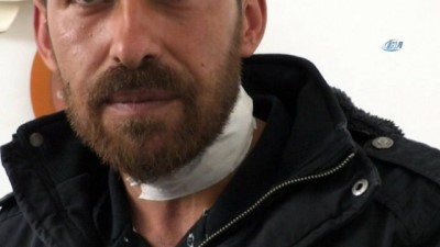 bulduk -  Denizli'de 'yanlış paspas' tartışması kanlı bitti  Videosu