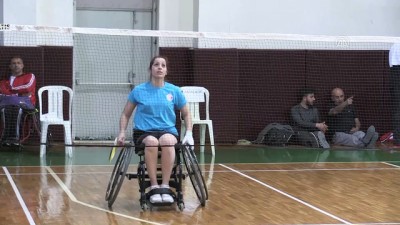 Engelliler Badminton Türkiye Şampiyonası - MERSİN