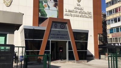 sosyal medya - Evde gasp iddiası - KOCAELİ  Videosu