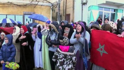 diyalog - Fas’ın kuzeyindeki bölgesel kalkınma gösterileri sürüyor - VECDE Videosu
