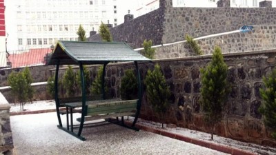 yagan -  Gaziantep beyaz büründü  Videosu