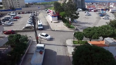 film gibi -  İzmir polisinden film gibi uyuşturucu operasyonu  Videosu