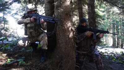 ozel harekat polisleri - 'Kahramanlar' teröre göz açtırmıyor - GÜMÜŞHANE  Videosu