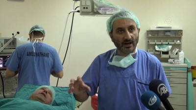 bel fitigi - Kök hücre tedavisi için Diyarbakır'ı seçtiler Videosu