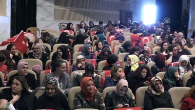 Konya'da 'Çanakkale'den Afrin'e' konseri