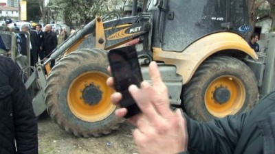 bilirkisi -  Mahkeme 'yıkılmasın' dedi, Bakırköy Belediyesi yıktı  Videosu