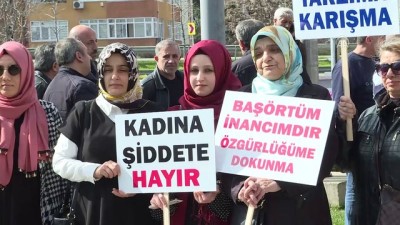 hastalik - Metro istasyonunda bir kadına hakaret edilmesi - İSTANBUL Videosu