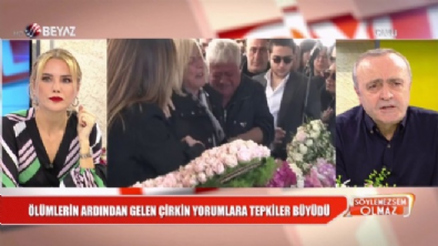 soylemezsem olmaz - Mina Başaran ve arkadaşları toprağa verildi...  Videosu