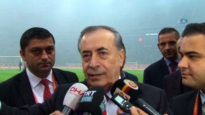 Mustafa Cengiz: “Fenerbahçe maçını inşallah kazanırız”