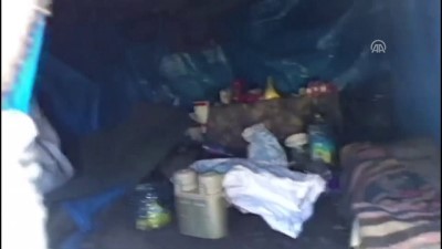 amonyum nitrat - PKK'nın terör kamplarına büyük darbe - HAKKARİ  Videosu