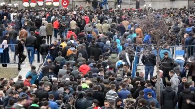 baba ocagi - Şehit Teğmen Kır son yolculuğuna uğurlandı (3) - ERZURUM Videosu